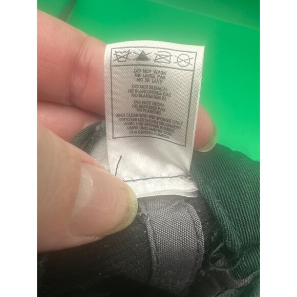 Russell Athletic Ducks Black Mesh Snapback Cap One Size Fits All Adjustable - Picture 5 of 5